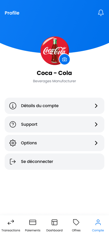 Compte partenaire Budease